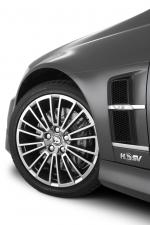 Holden HSV Clubsport R8 2009 года